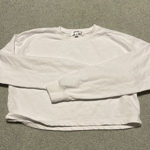 White Crewneck (new)